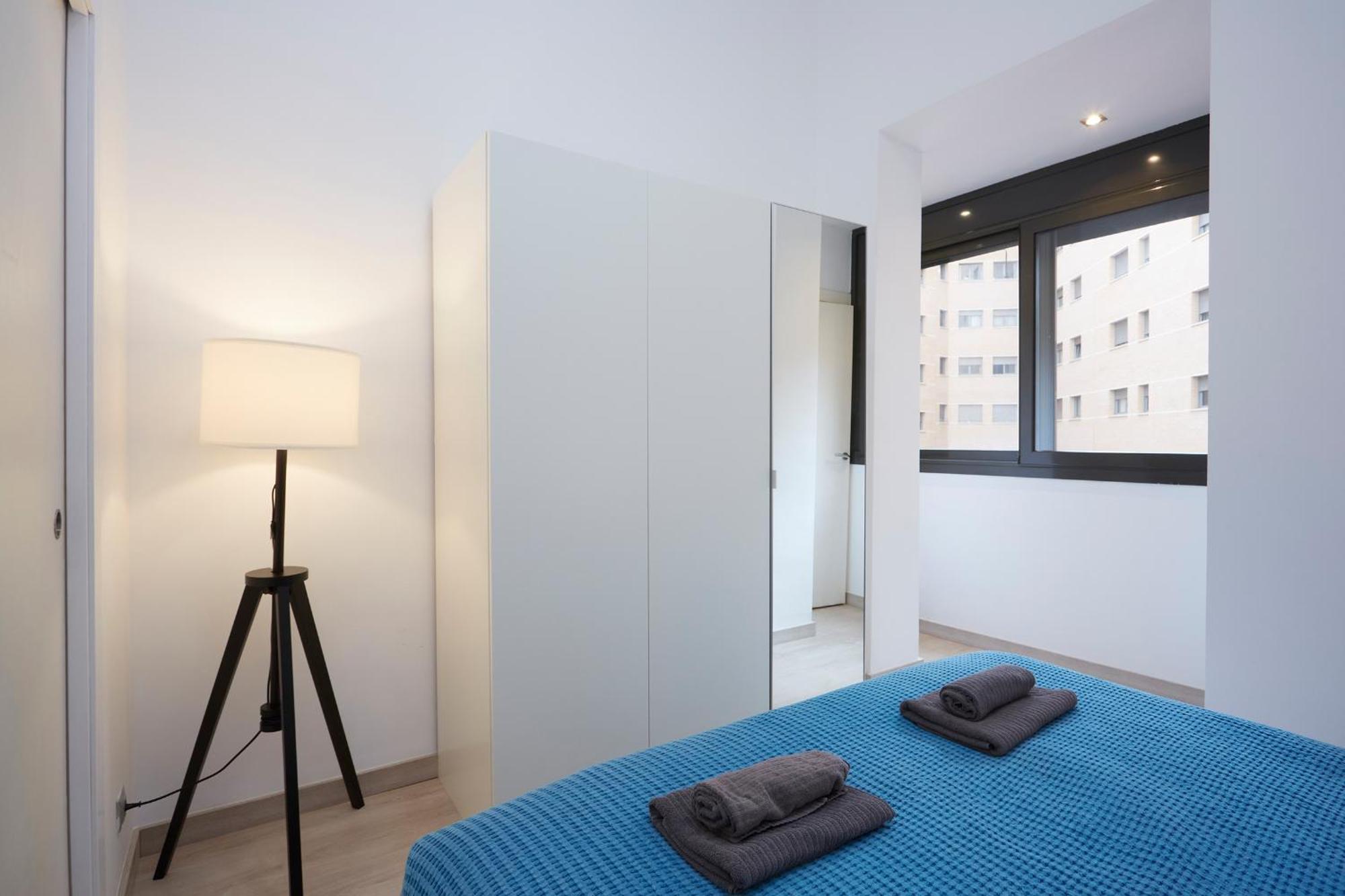 One Bedroom Flat Close To Beach バルセロナ エクステリア 写真